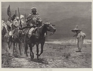 Die britische Mission in Marokko